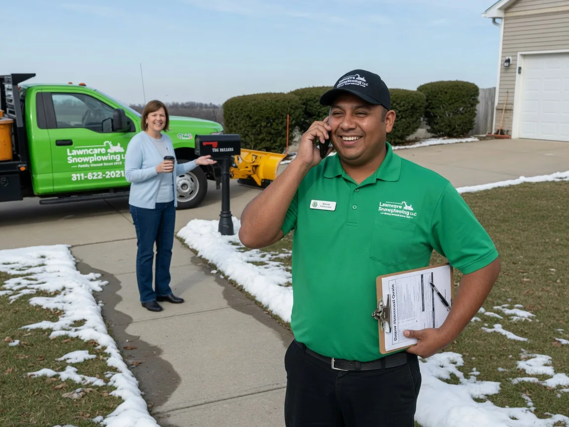 Lawn Care Services By Expert Landscaper White Cloud, MI FAQs